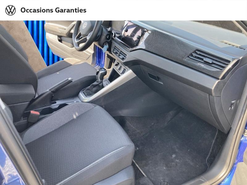 Voitures occasions VOLKSWAGEN POLO Life Dunkerque