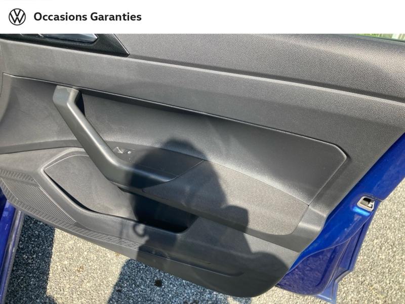 Voitures occasions VOLKSWAGEN POLO Life Dunkerque