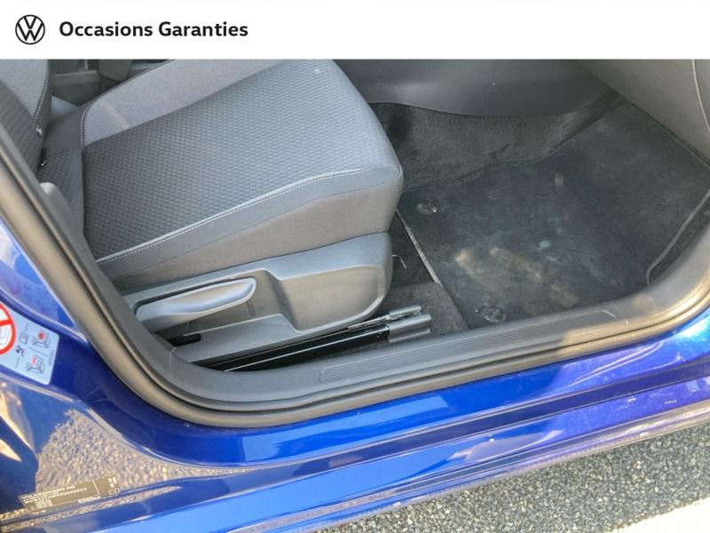 Voitures occasions VOLKSWAGEN POLO Life Dunkerque