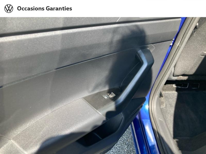 Voitures occasions VOLKSWAGEN POLO Life Dunkerque