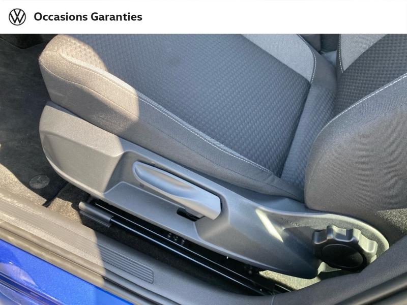 Voitures occasions VOLKSWAGEN POLO Life Dunkerque