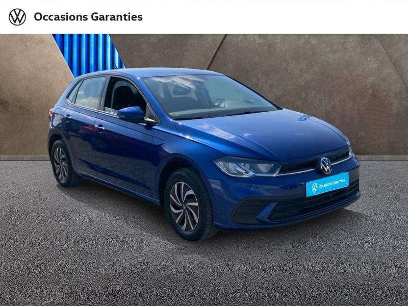 Voitures occasions VOLKSWAGEN POLO Life Dunkerque