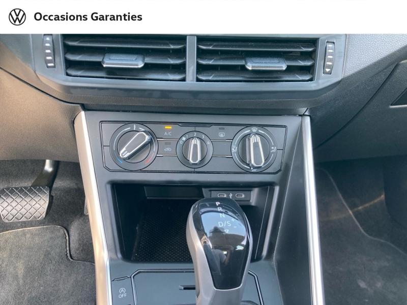 Voitures occasions VOLKSWAGEN POLO Life Dunkerque