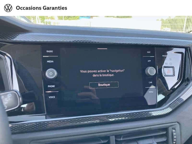 Voitures occasions VOLKSWAGEN POLO Life Dunkerque