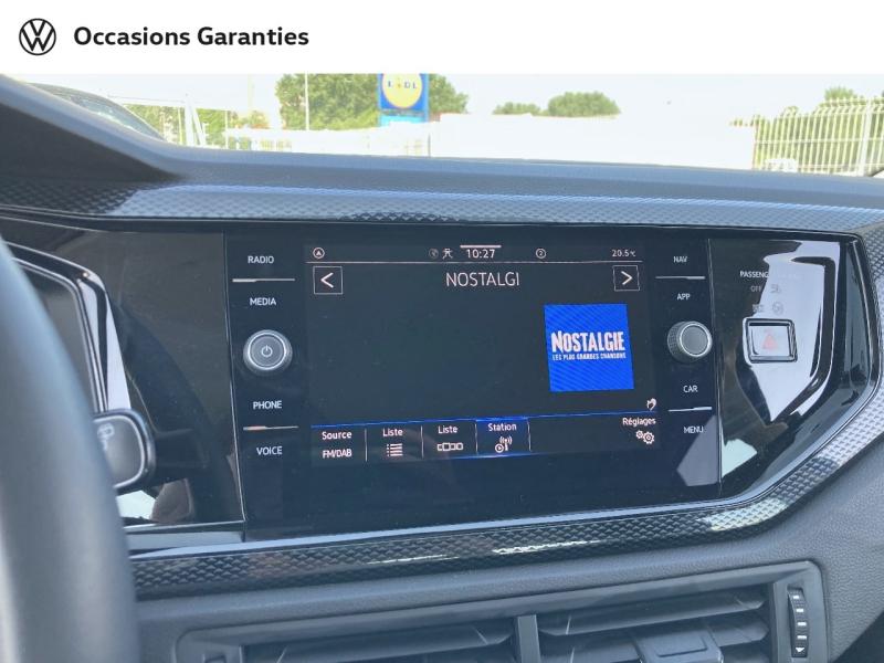 Voitures occasions VOLKSWAGEN POLO Life Dunkerque