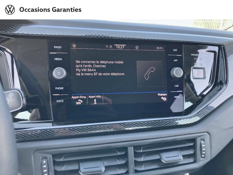 Voitures occasions VOLKSWAGEN POLO Life Dunkerque