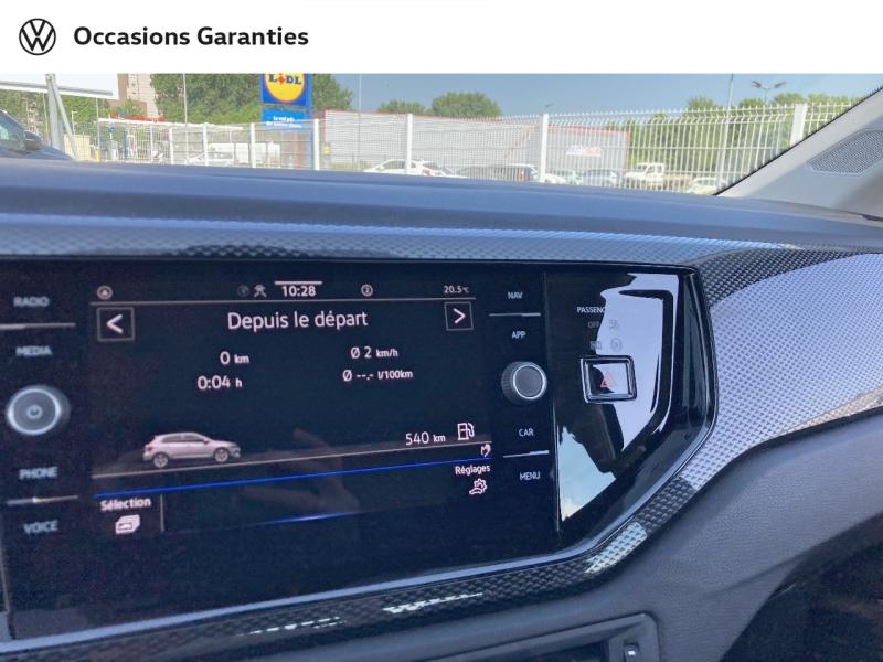 Voitures occasions VOLKSWAGEN POLO Life Dunkerque