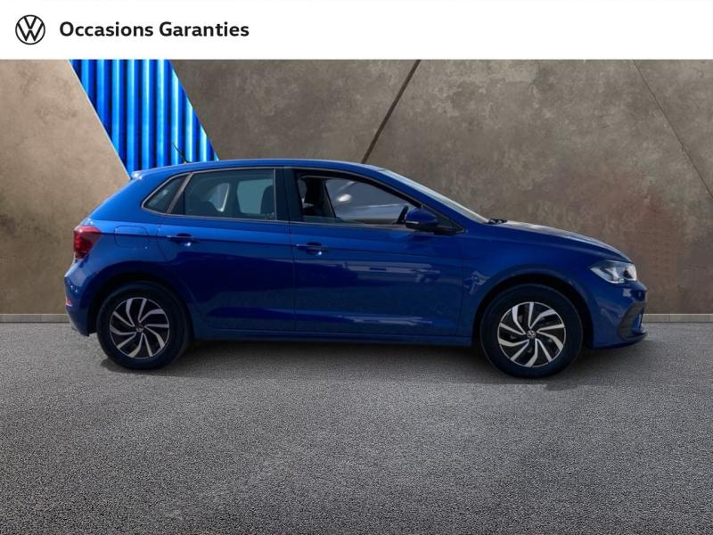 Voitures occasions VOLKSWAGEN POLO Life Dunkerque