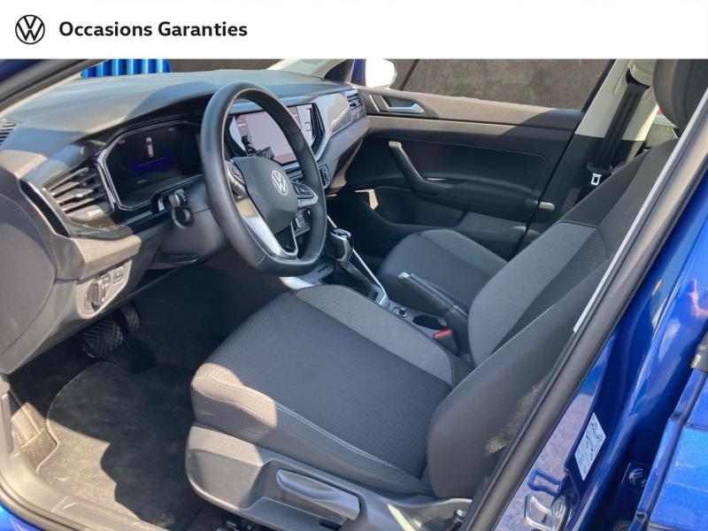Voitures occasions VOLKSWAGEN POLO Life Dunkerque