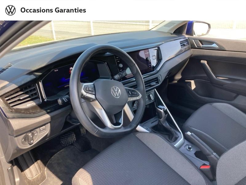 Voitures occasions VOLKSWAGEN POLO Life Dunkerque