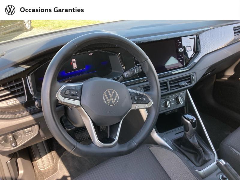Voitures occasions VOLKSWAGEN POLO Life Dunkerque