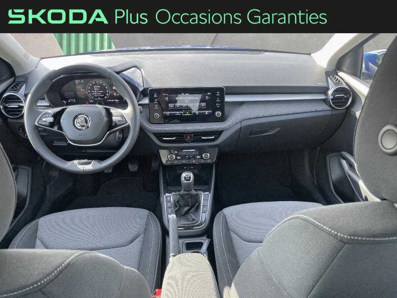 Voitures occasions ŠKODA FABIA Selection Dunkerque