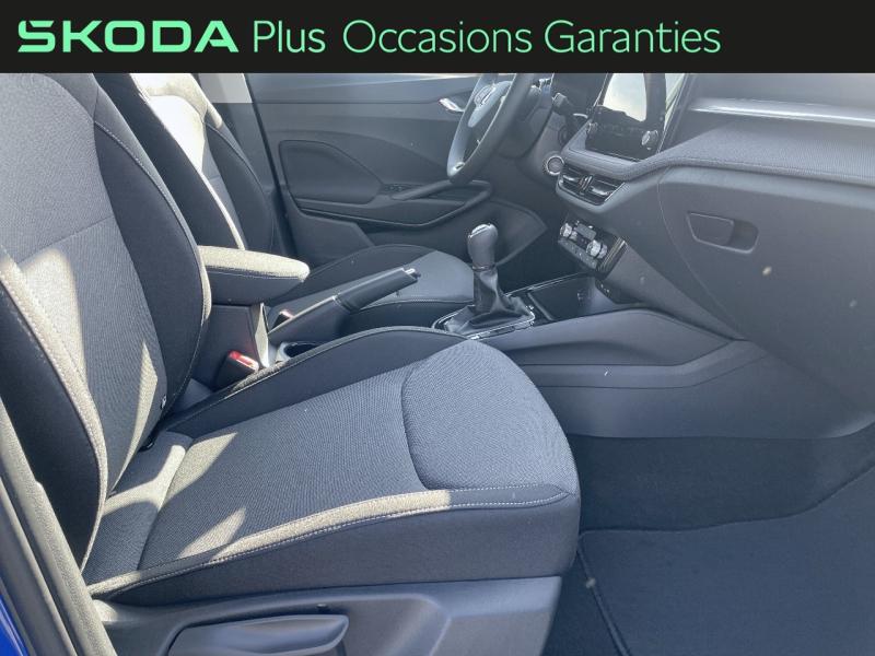 Voitures occasions ŠKODA FABIA Selection Dunkerque