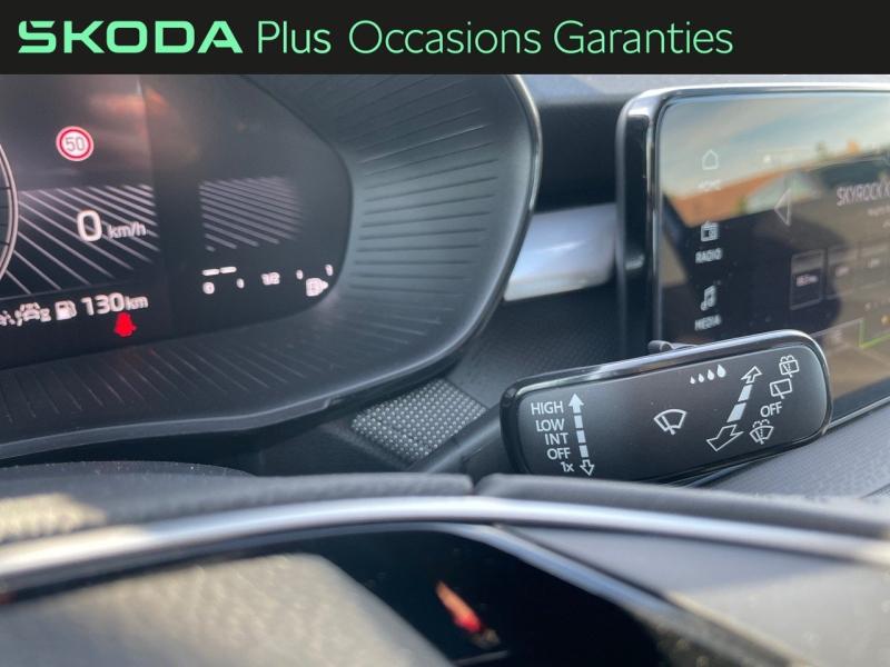 Voitures occasions ŠKODA FABIA Selection Dunkerque