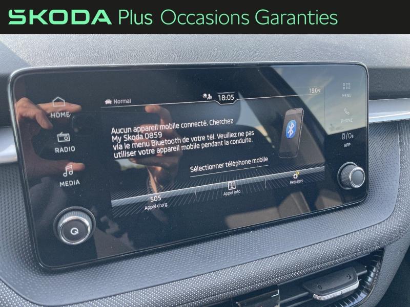 Voitures occasions ŠKODA FABIA Selection Dunkerque