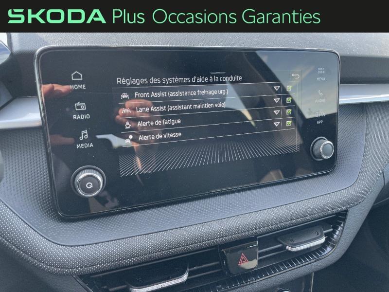 Voitures occasions ŠKODA FABIA Selection Dunkerque