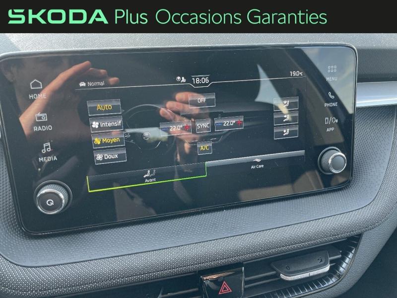 Voitures occasions ŠKODA FABIA Selection Dunkerque