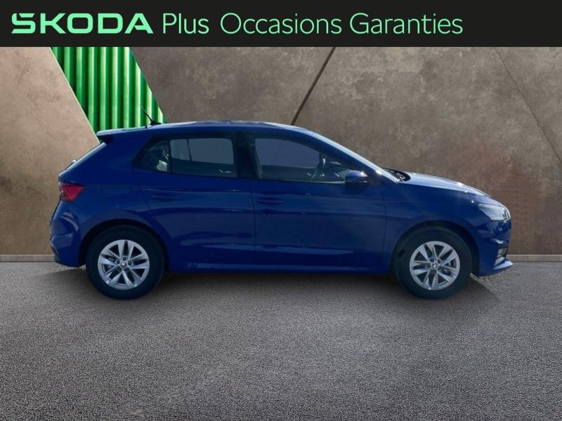 Voitures occasions ŠKODA FABIA Selection Dunkerque