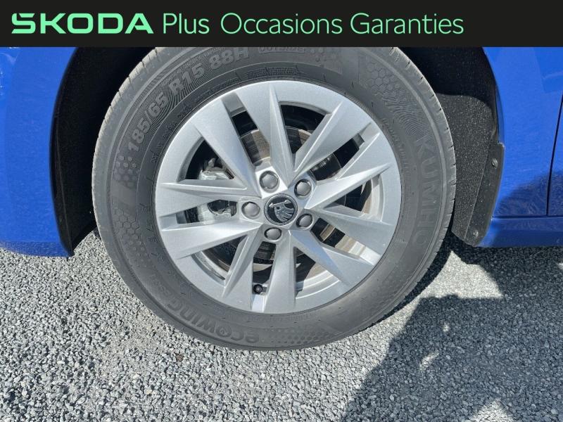 Voitures occasions ŠKODA FABIA Selection Dunkerque