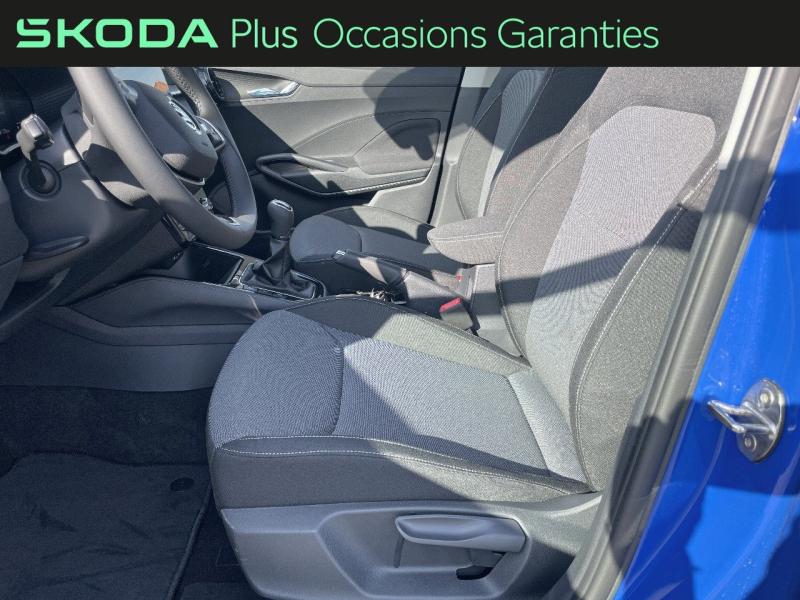 Voitures occasions ŠKODA FABIA Selection Dunkerque