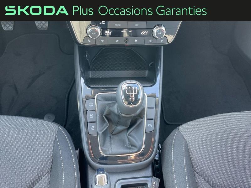 Voitures occasions ŠKODA FABIA Selection Dunkerque