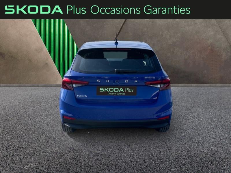 Voitures occasions ŠKODA FABIA Selection Dunkerque
