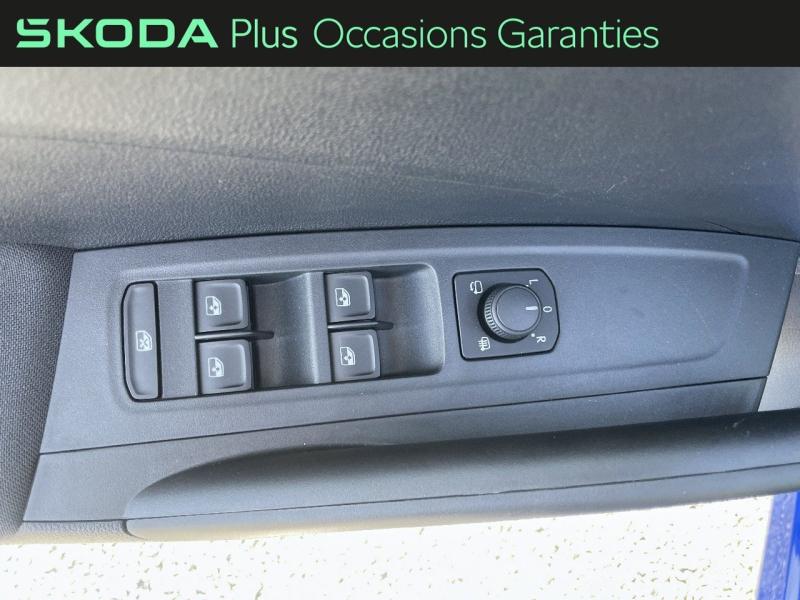 Voitures occasions ŠKODA FABIA Selection Dunkerque