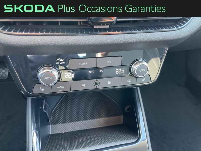 Voitures occasions ŠKODA FABIA Selection Dunkerque