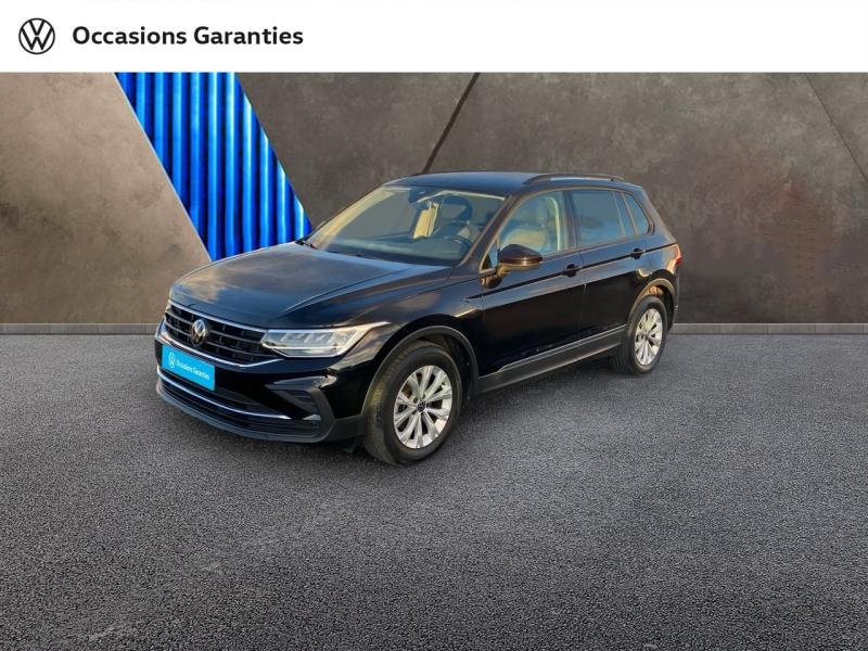 Voitures occasions VOLKSWAGEN TIGUAN Life Business Dunkerque