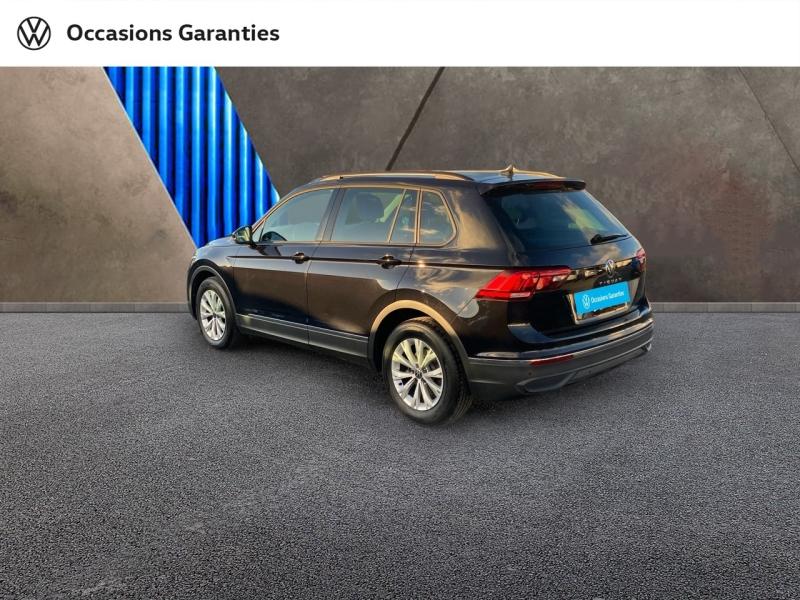Voitures occasions VOLKSWAGEN TIGUAN Life Business Dunkerque