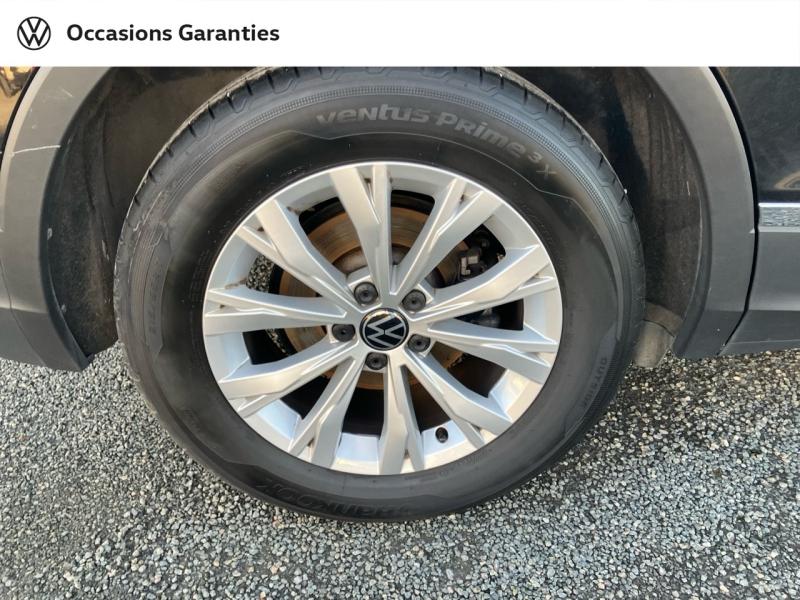 Voitures occasions VOLKSWAGEN TIGUAN Life Business Dunkerque