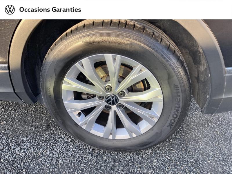 Voitures occasions VOLKSWAGEN TIGUAN Life Business Dunkerque
