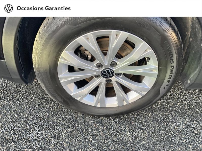 Voitures occasions VOLKSWAGEN TIGUAN Life Business Dunkerque