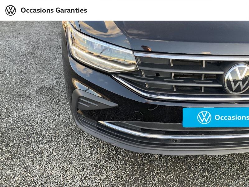 Voitures occasions VOLKSWAGEN TIGUAN Life Business Dunkerque