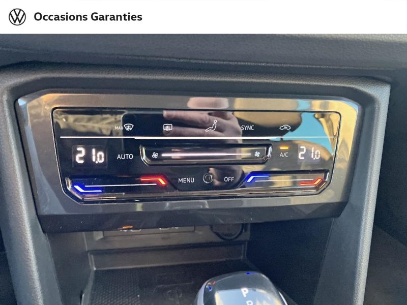 Voitures occasions VOLKSWAGEN TIGUAN Life Business Dunkerque