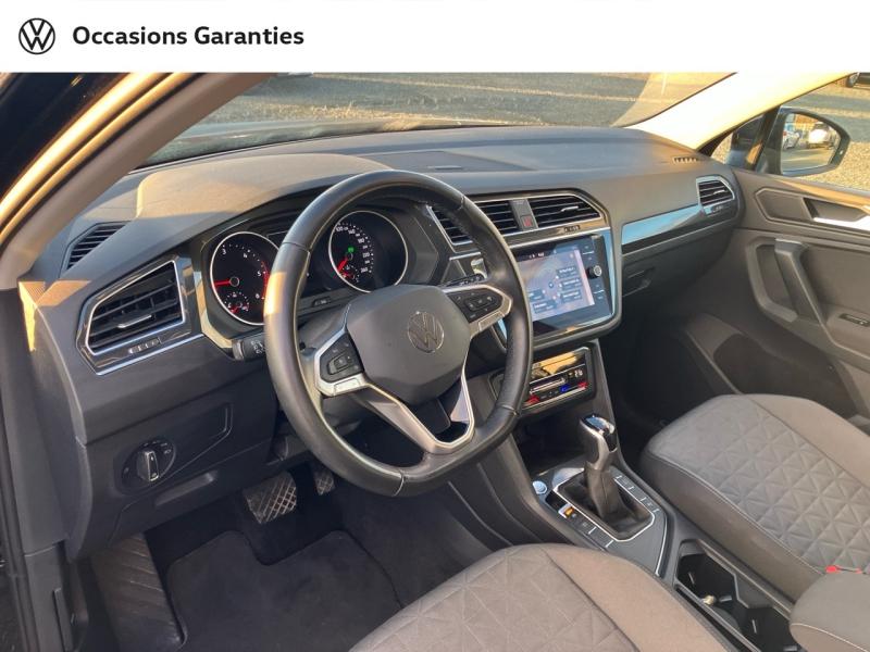 Voitures occasions VOLKSWAGEN TIGUAN Life Business Dunkerque
