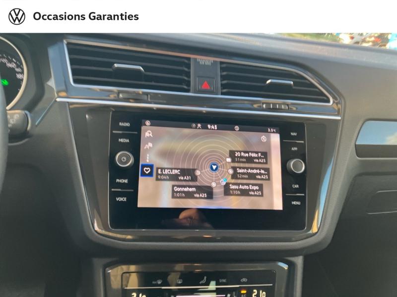 Voitures occasions VOLKSWAGEN TIGUAN Life Business Dunkerque