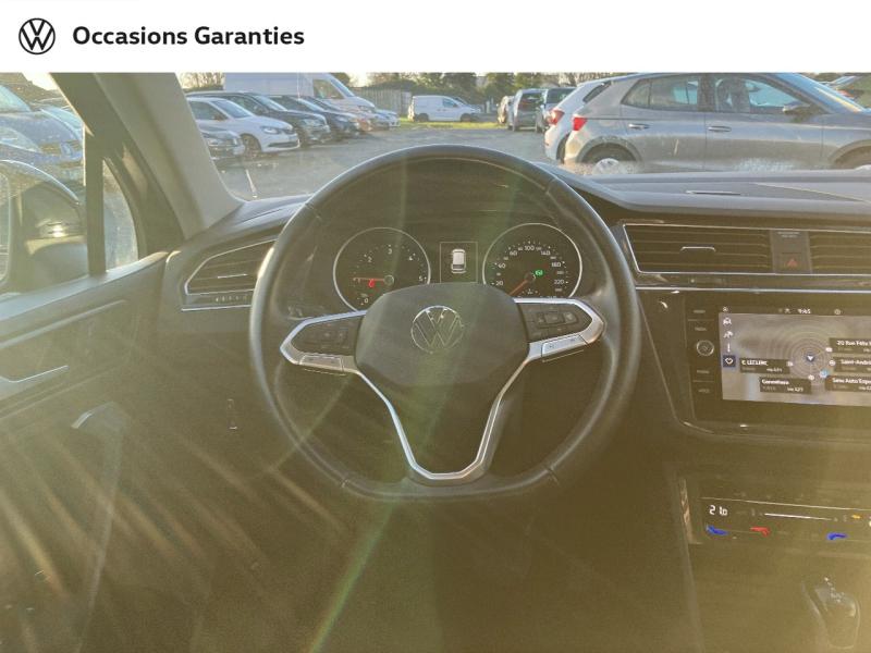 Voitures occasions VOLKSWAGEN TIGUAN Life Business Dunkerque