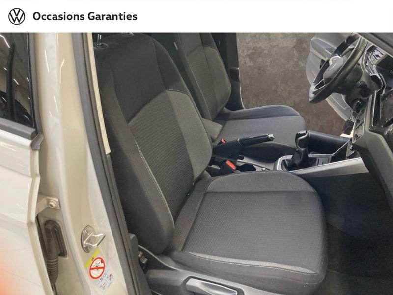 Voitures occasions VOLKSWAGEN TAIGO Life Dunkerque