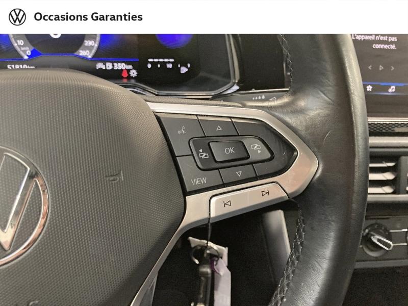 Voitures occasions VOLKSWAGEN TAIGO Life Dunkerque