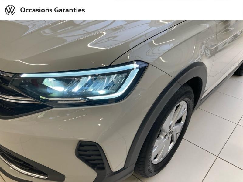 Voitures occasions VOLKSWAGEN TAIGO Life Dunkerque