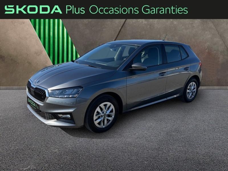 Voitures occasions ŠKODA FABIA Selection Dunkerque