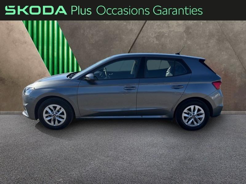 Voitures occasions ŠKODA FABIA Selection Dunkerque