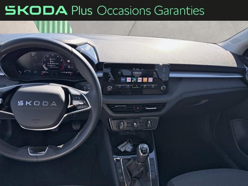 Voitures occasions ŠKODA FABIA Selection Dunkerque