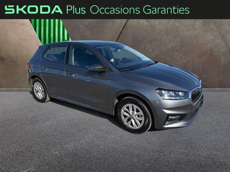 Voitures occasions ŠKODA FABIA Selection Dunkerque