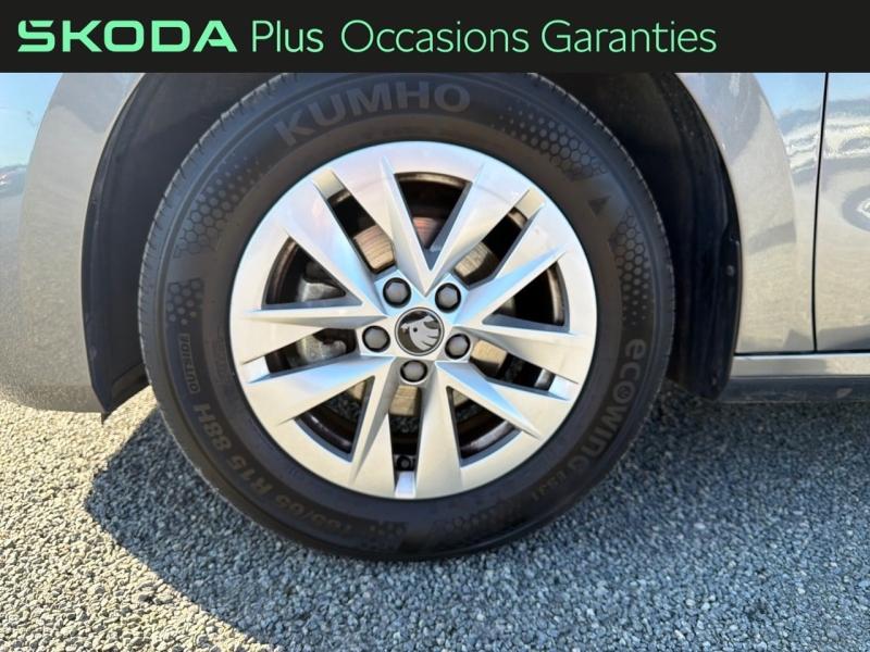 Voitures occasions ŠKODA FABIA Selection Dunkerque