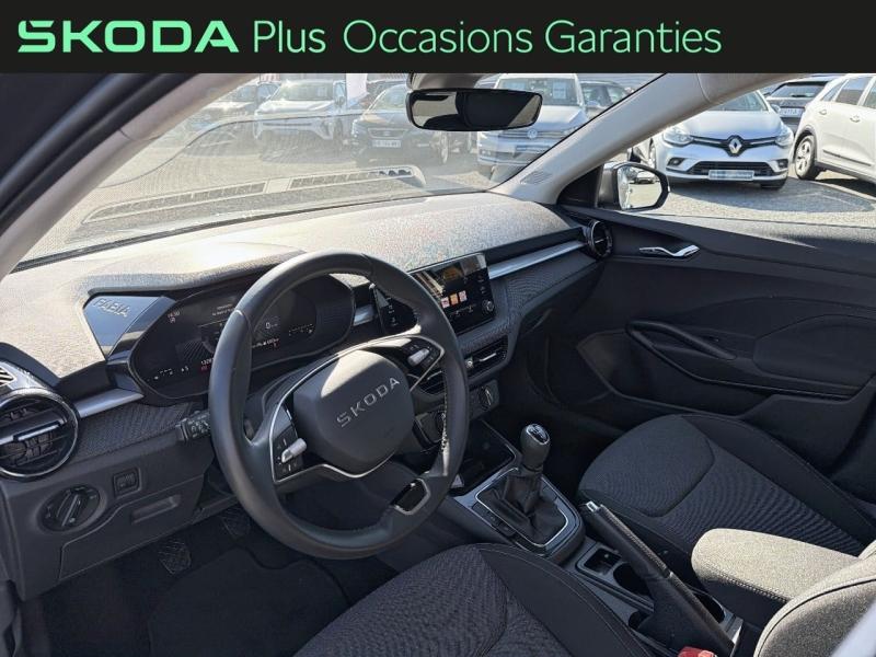 Voitures occasions ŠKODA FABIA Selection Dunkerque