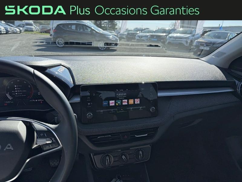 Voitures occasions ŠKODA FABIA Selection Dunkerque