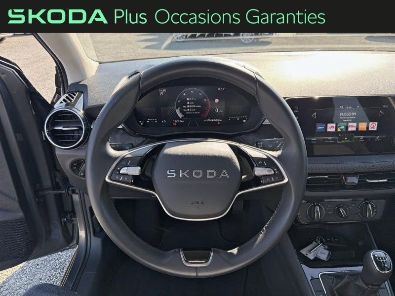 Voitures occasions ŠKODA FABIA Selection Dunkerque