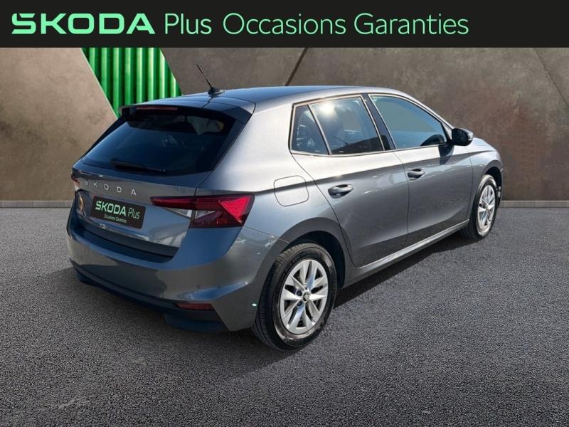 Voitures occasions ŠKODA FABIA Selection Dunkerque